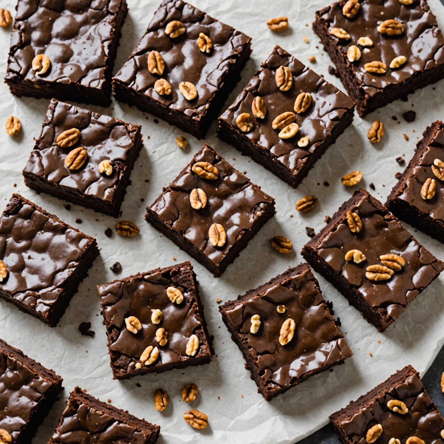 Recipe Image Walnut Brownies