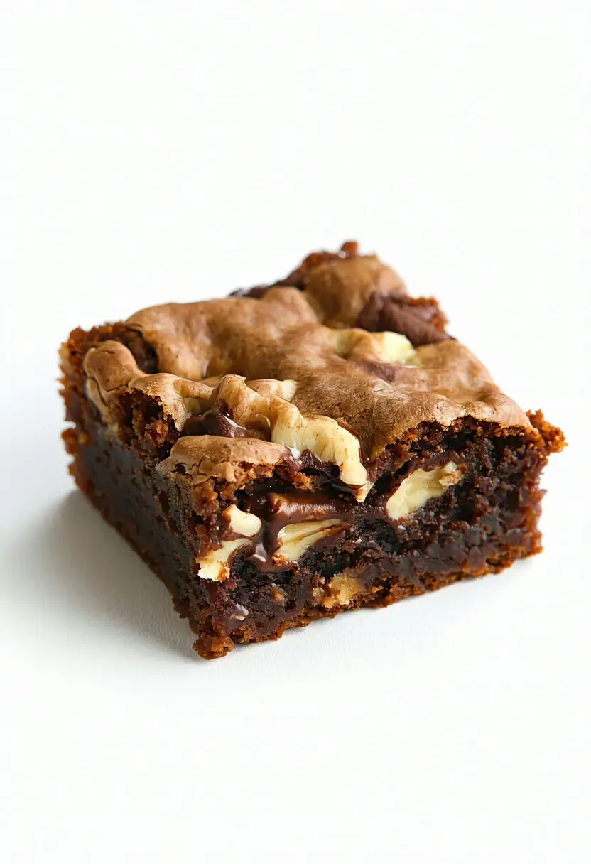 Recipe Image Walnut Brownies