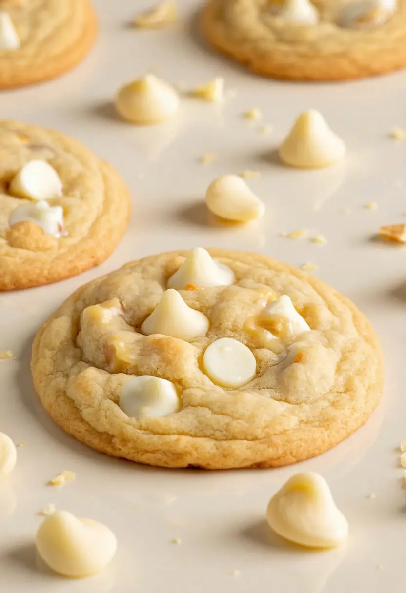Recipe Image White Chocolate Macadamia Cookies