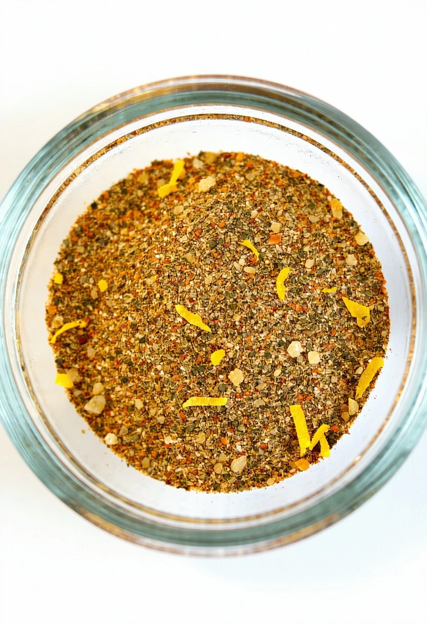 Recipe Image Zesty Lemon Pepper Seasoning