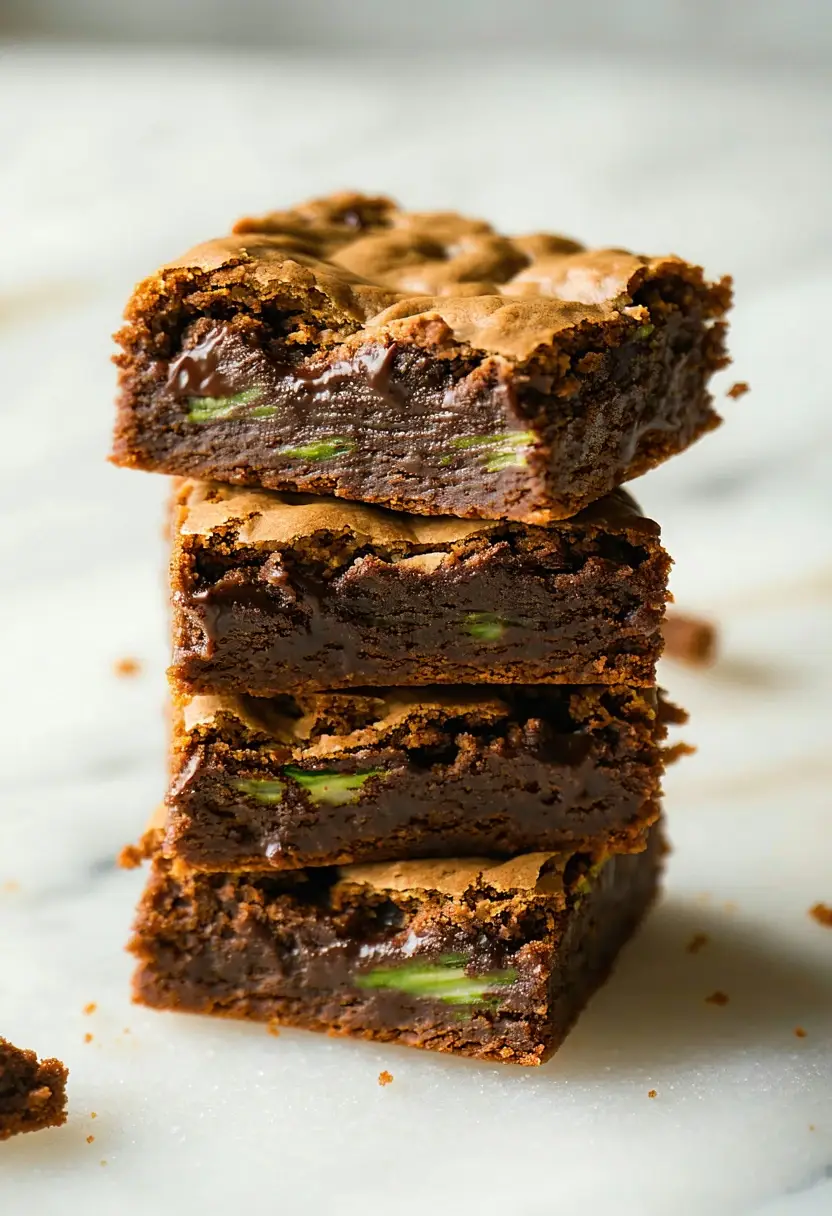 Recipe Image Zucchini Brownies